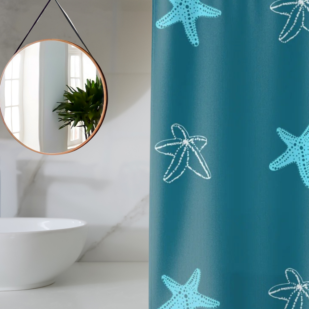 shown in a modern bathroom