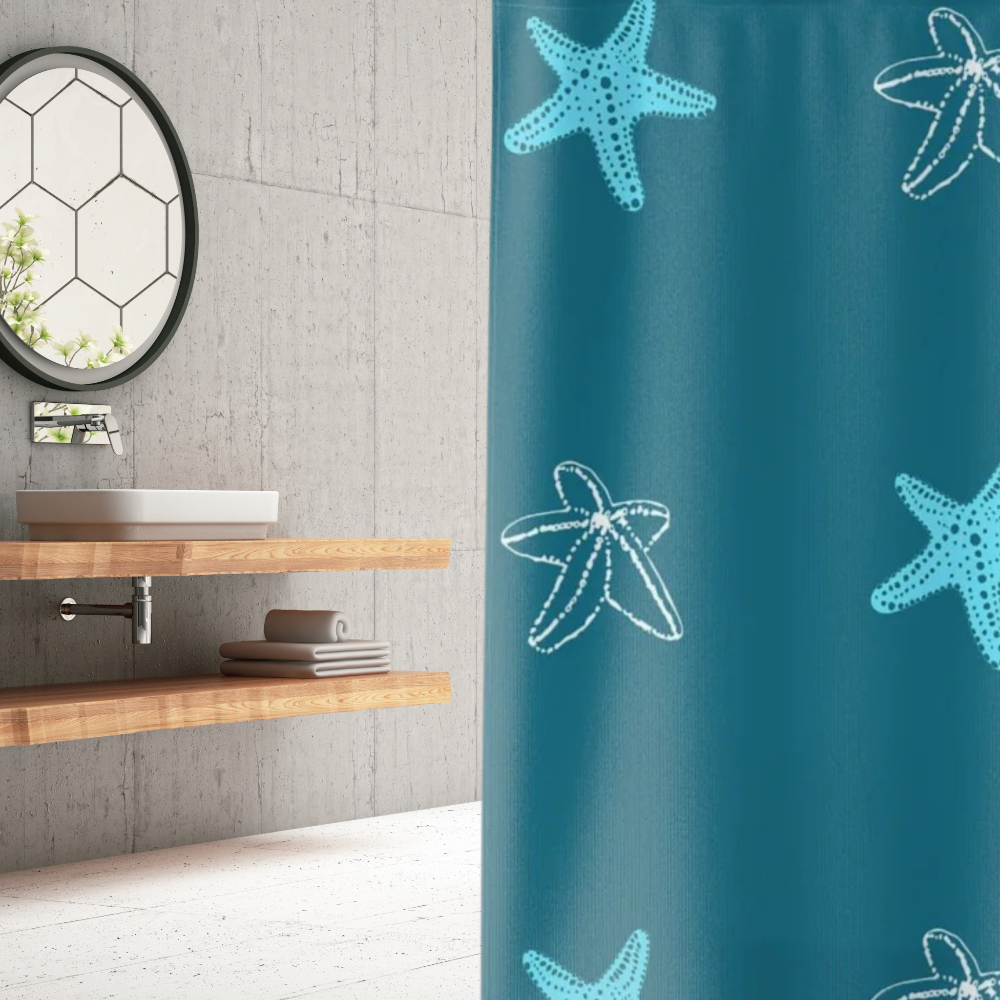 Shown in a Modern Bathroom