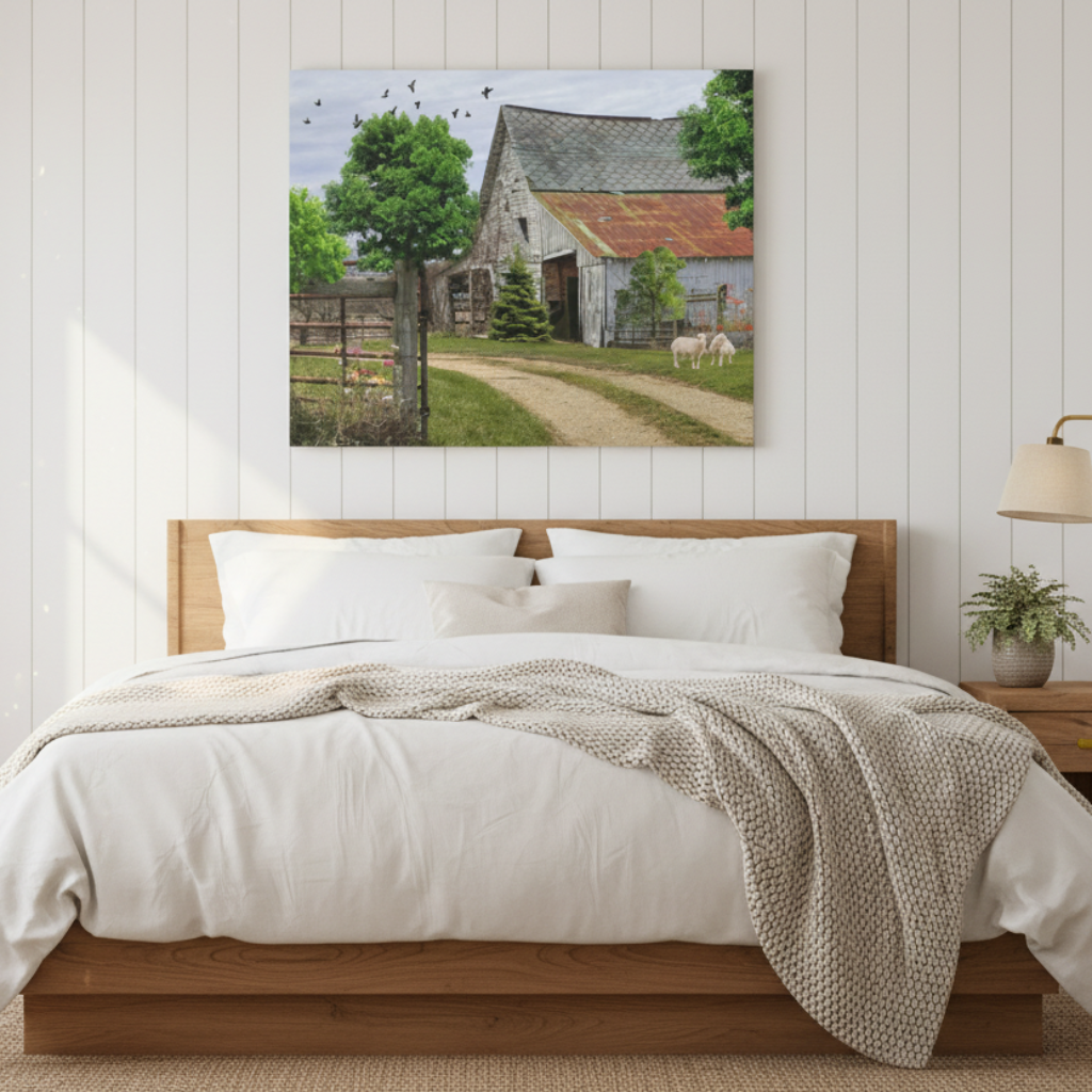 Cozy Bedroom Decor