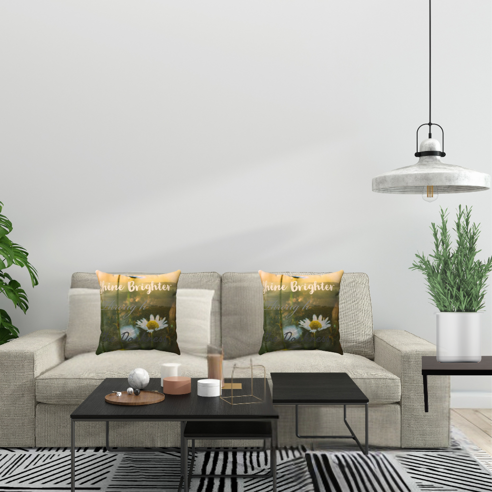 shown in a modern living room
