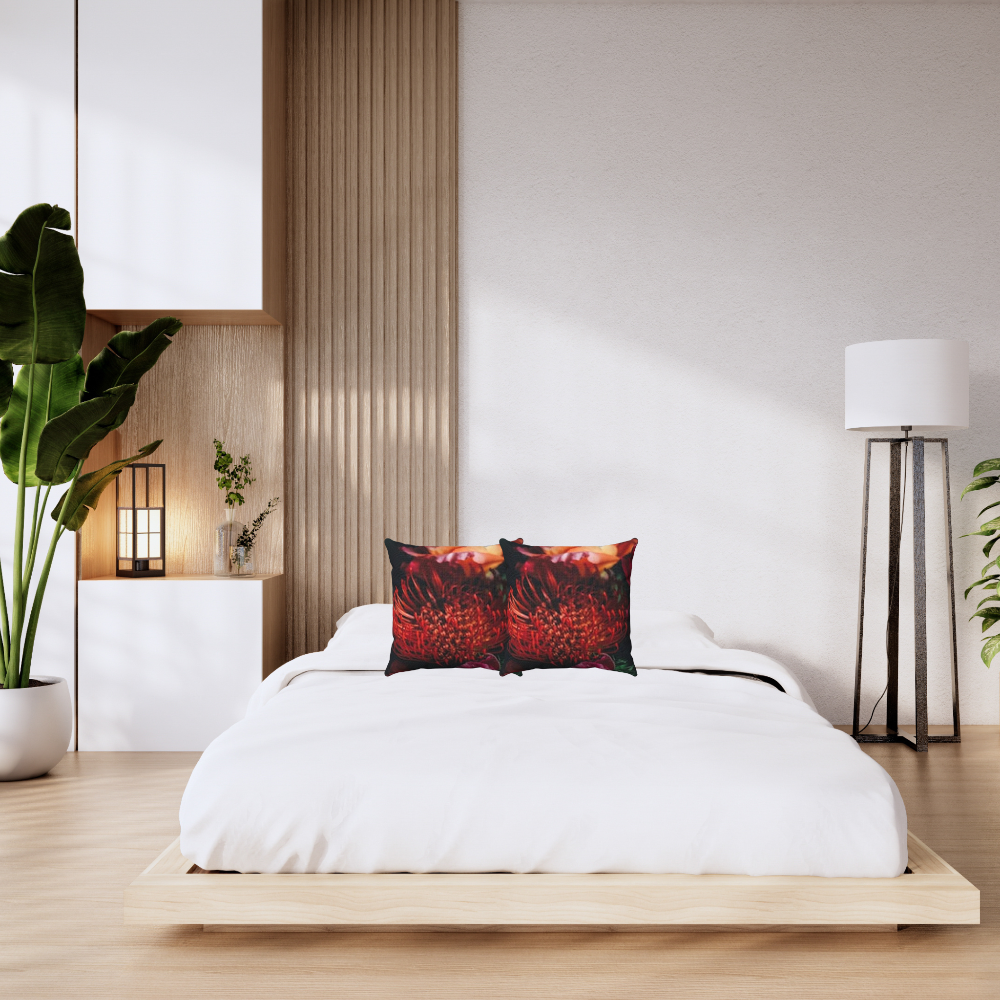 shown in a modern bedroom