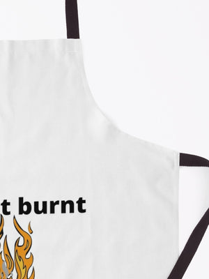 Apron-Its not Burnt its Cajun