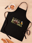 Apron - Beer and Football