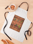 Apron-Rustic Herb Chart